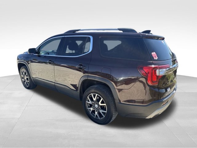 Used 2020 GMC Acadia SLE w/ Driver Convenience Package FWD image 13