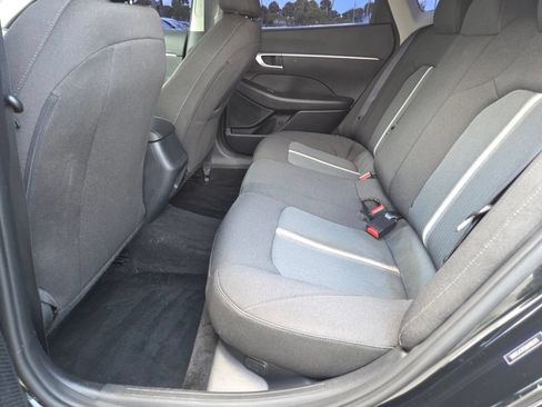 Used 2021 Hyundai Sonata SE FWD image 21