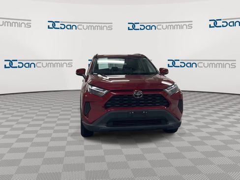 Used 2023 Toyota RAV4 XLE FWD image 3