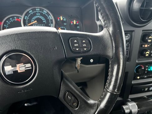 Used 2007 HUMMER H2 SUT image 27