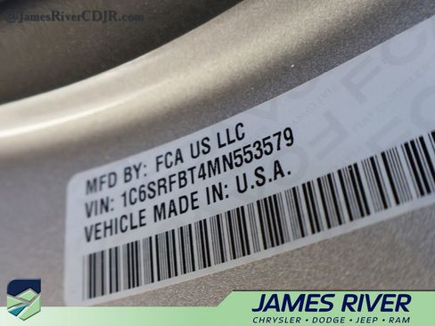 Used 2021 RAM 1500 Big Horn image 41