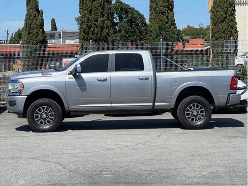 Used 2021 RAM 2500 Limited AWD/4WD image 7