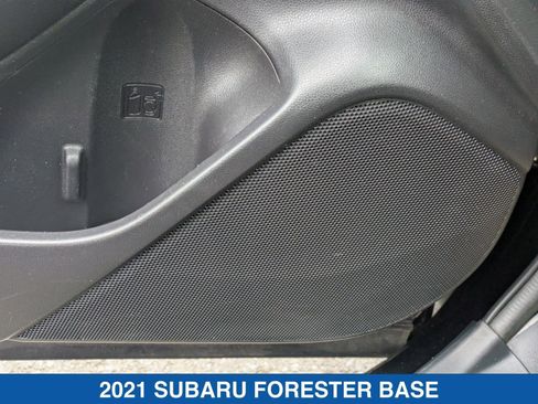 Used 2021 Subaru Forester AWD/4WD image 14