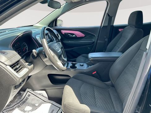 Used 2018 GMC Terrain SLE FWD image 21