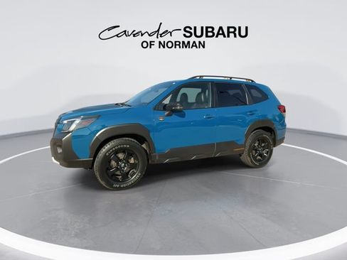 Used 2022 Subaru Forester Wilderness w/ Wilderness Package AWD/4WD image 5