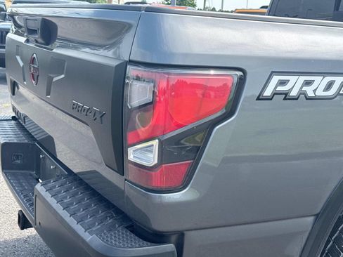 Used 2024 Nissan Titan PRO-4X w/ Pro-4x Convenience Package AWD/4WD image 15