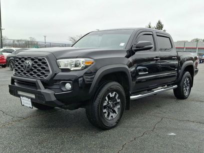 Used 2021 Toyota Tacoma TRD Off-Road