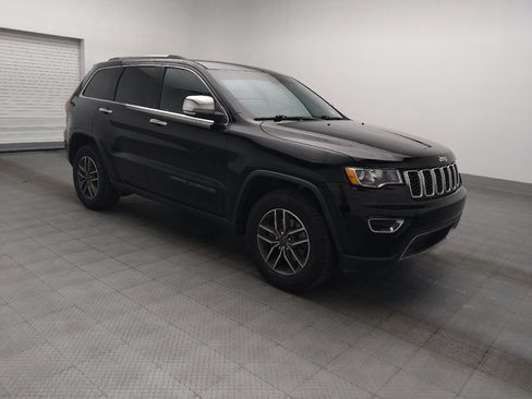 Used 2019 Jeep Grand Cherokee Limited RWD image 11