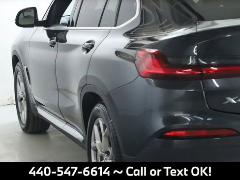 Used 2020 BMW X4 xDrive30i w/ Premium Package image 4