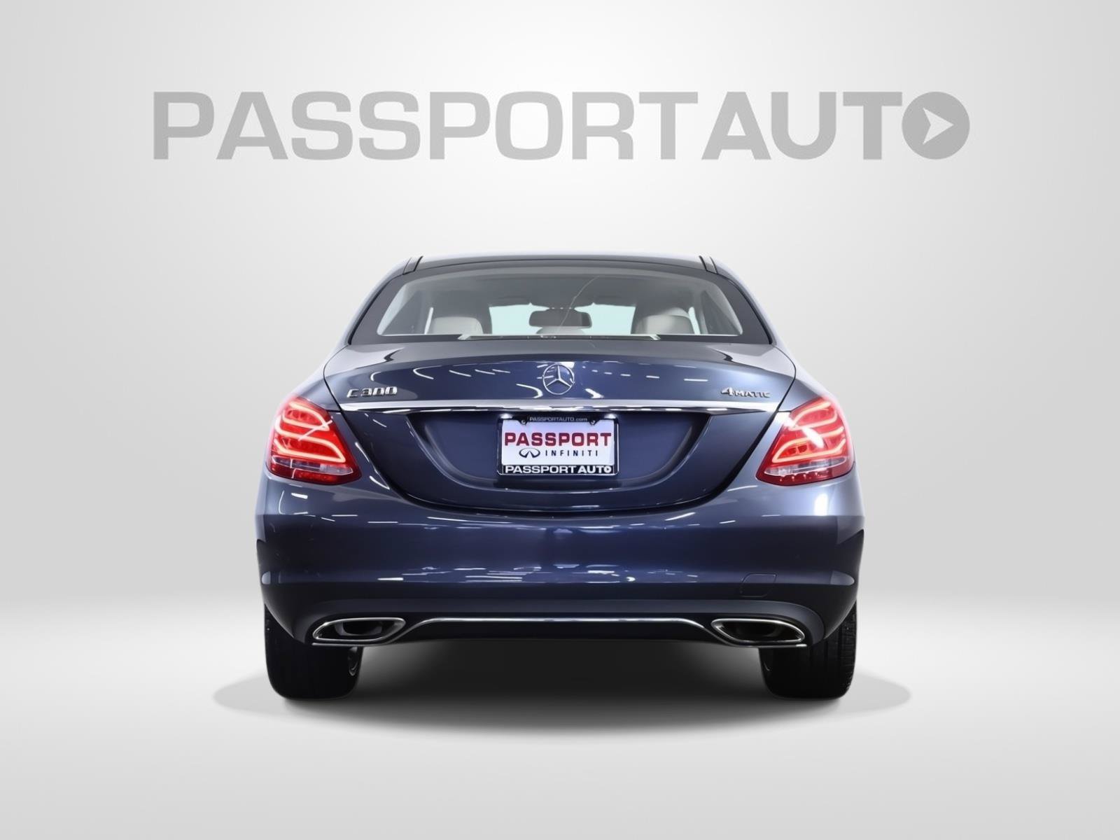 Used 2015 Mercedes-Benz C 300 4MATIC Sedan image 5