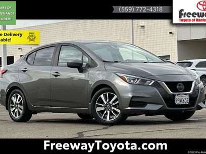 Used 2020 Nissan Versa SV