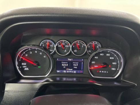 Used 2021 Chevrolet Silverado 1500 RST w/ Convenience Package II image 39