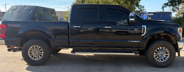 Used 2021 Ford F250 XLT w/ XLT Premium Package AWD/4WD image 8