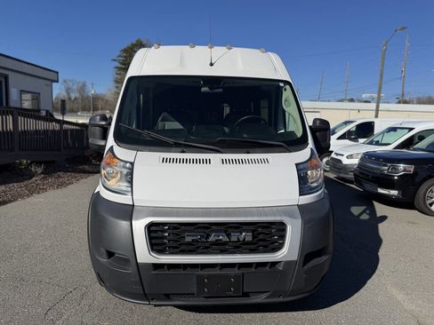 Used 2020 RAM ProMaster 2500 w/ Interior Convenience Group image 26