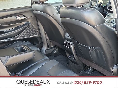 Used 2022 Hyundai Santa Fe SEL w/ Convenience + Premium Package FWD image 29