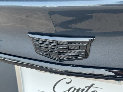 Used 2025 Cadillac CT5 V w/ Technology Package AWD/4WD image 8