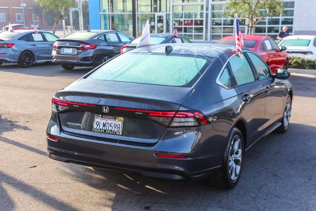 Used 2024 Honda Accord EX image 5