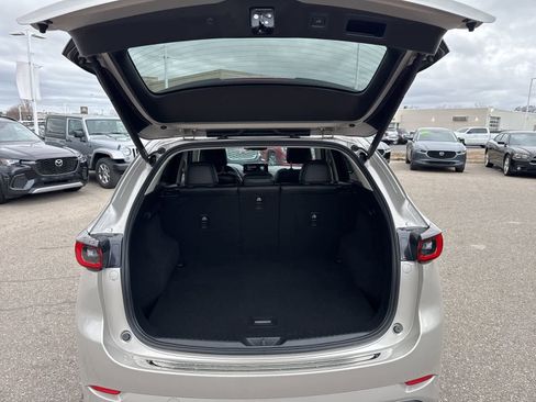 Used 2024 MAZDA CX-5 AWD 2.5 S w/ Premium Package image 23