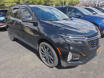 Used 2023 Chevrolet Equinox RS