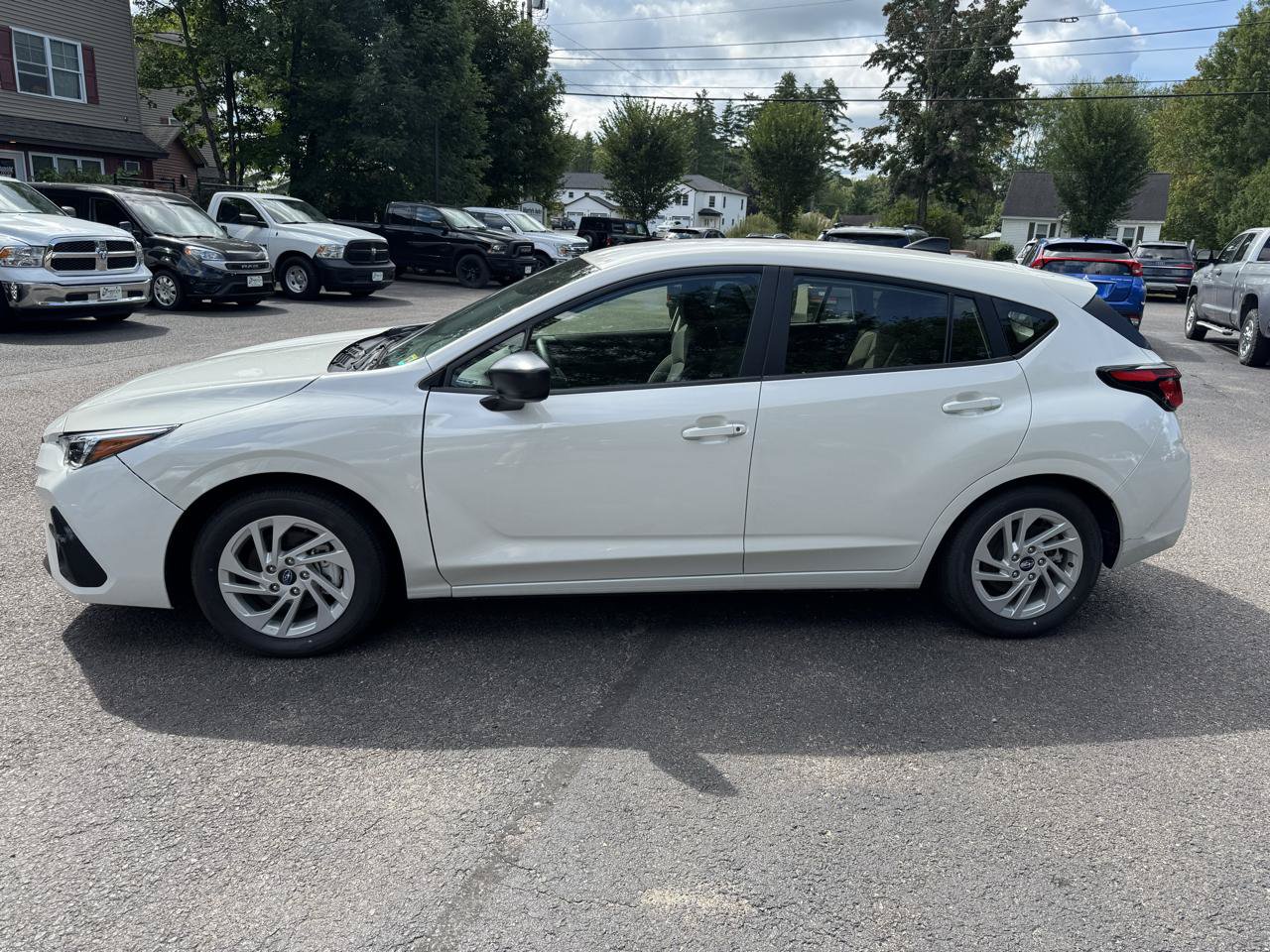 Used 2025 Subaru Impreza 2.0i AWD/4WD image 2