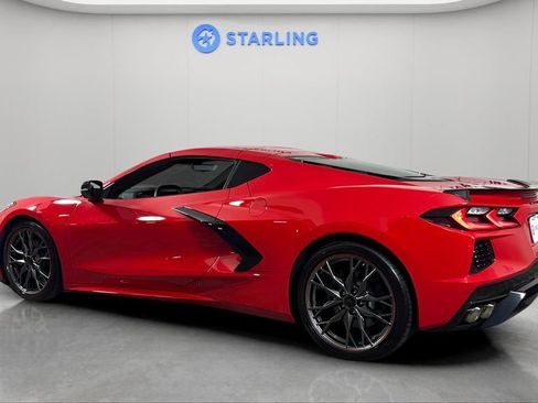 Certified 2024 Chevrolet Corvette Stingray Coupe w/ 1LT image 4