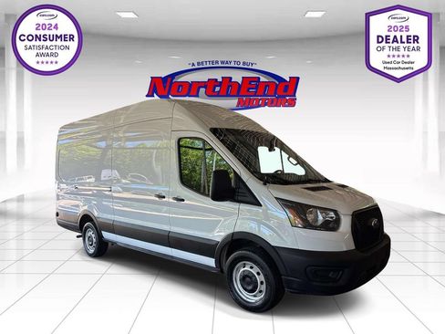 Used 2024 Ford Transit 350 148 High Roof Extended RWD image 1