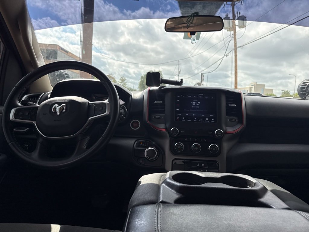 Used 2020 RAM 1500 Big Horn RWD image 16