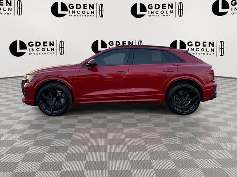 Used 2025 Audi RS Q8 performance image 5
