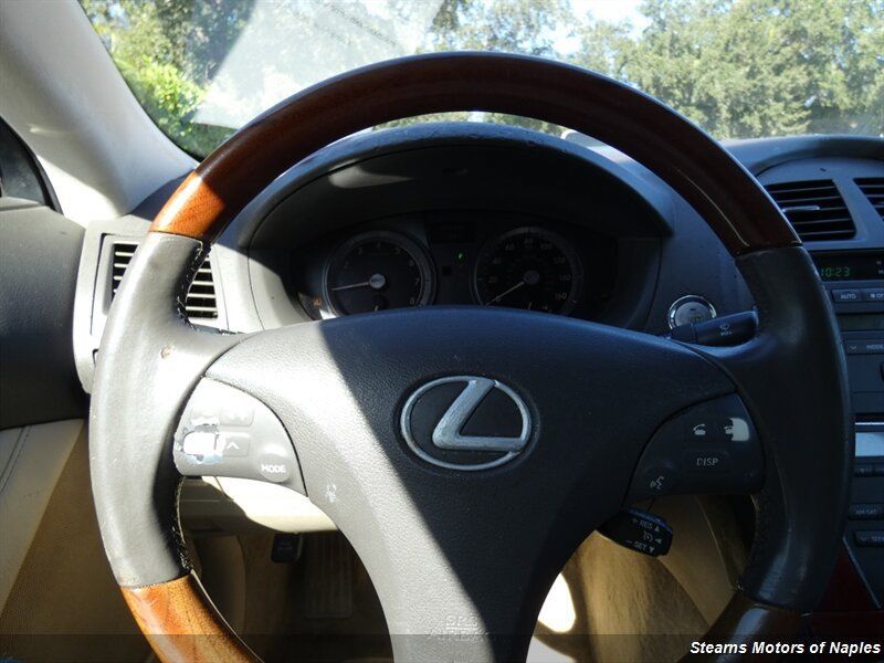 Used 2008 Lexus ES 350 FWD image 24