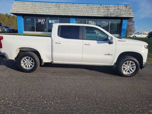 Certified 2019 Chevrolet Silverado 1500 LT w/ True North Edition AWD/4WD image 4