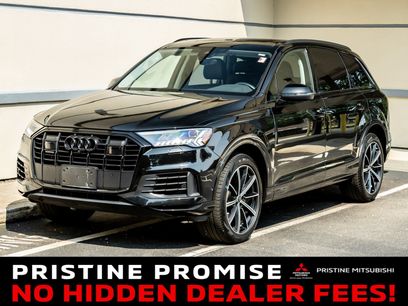 Used 2023 Audi Q7 3.0T Premium Plus w/ Premium Plus Package