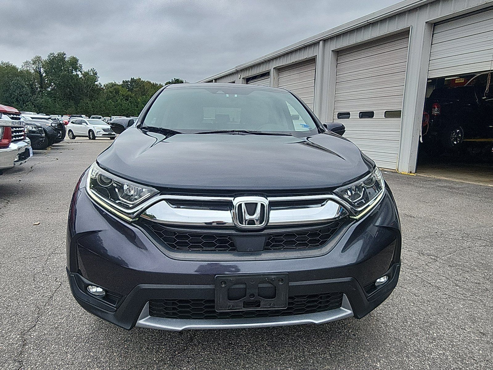 Used 2019 Honda CR-V EX-L image 8