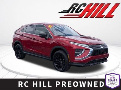 Used 2022 Mitsubishi Eclipse Cross LE