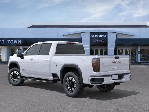 New 2026 GMC Sierra 2500 Denali image 3
