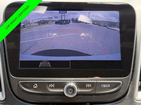 Certified 2022 Chevrolet Malibu LT w/ Sport Edition FWD image 6