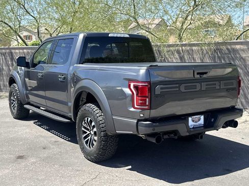 Used 2019 Ford F150 Raptor w/ Equipment Group 802A Luxury AWD/4WD image 6