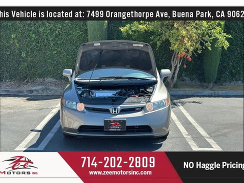 Used 2008 Honda Civic Si image 15