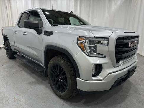 Certified 2020 GMC Sierra 1500 Elevation w/ Elevation Value Package AWD/4WD image 7
