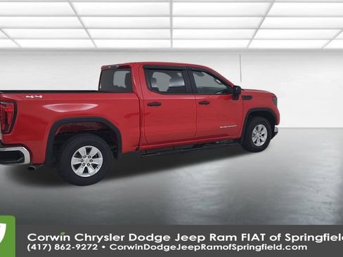 Used 2022 GMC Sierra 1500 Pro w/ Pro Value Package image 15