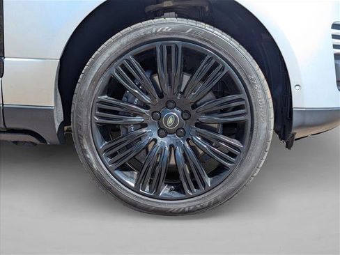 Used 2018 Land Rover Range Rover HSE AWD/4WD image 25