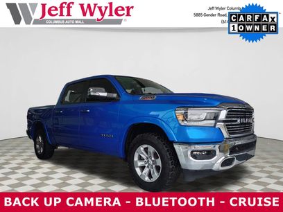Used 2022 RAM 1500 Laramie