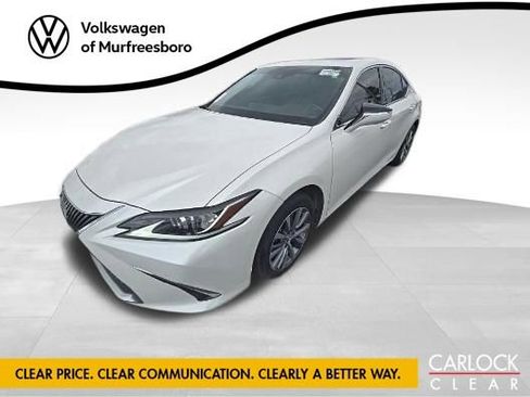Used 2021 Lexus ES 350 w/ Accessory Package FWD image 1