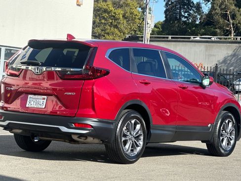 Used 2022 Honda CR-V EX image 4