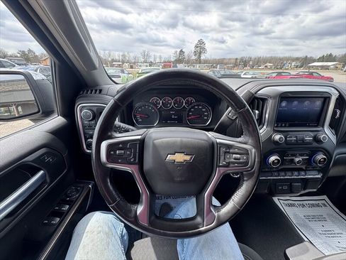 Used 2020 Chevrolet Silverado 1500 LT w/ All-Star Edition AWD/4WD image 15