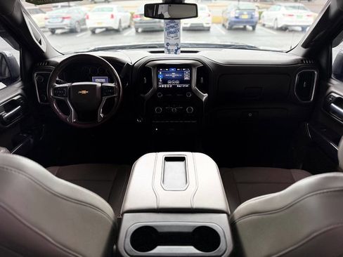 Used 2021 Chevrolet Silverado 1500 LTZ w/ Safety Package II image 43