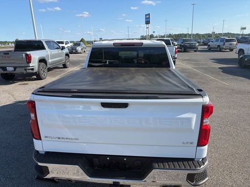 Used 2024 Chevrolet Silverado 1500 LTZ image 4