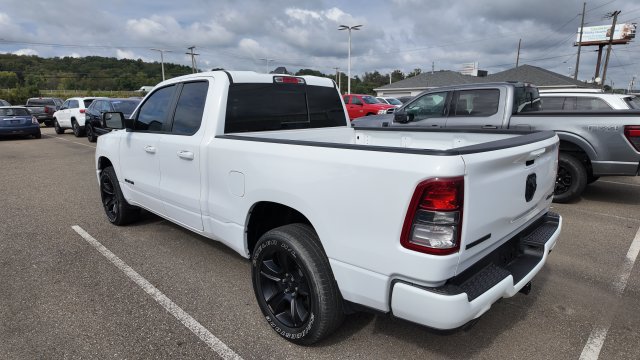 Used 2021 RAM 1500 Big Horn AWD/4WD image 5