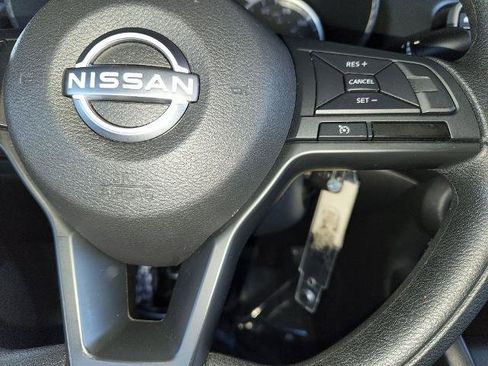 Certified 2025 Nissan Versa S w/ Trunk Package image 24