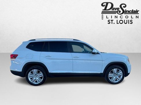 Used 2019 Volkswagen Atlas SEL image 2