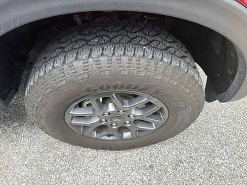 Used 2025 Ford Ranger XLT AWD/4WD image 4